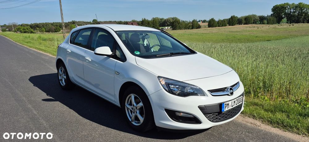 Opel Astra 1.6 Fun - 15