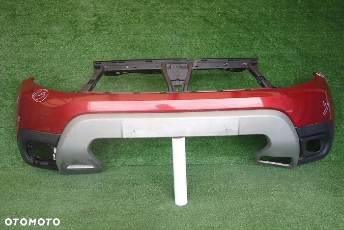 DACIA DUSTER II 17- zderzak przedni przód - 1