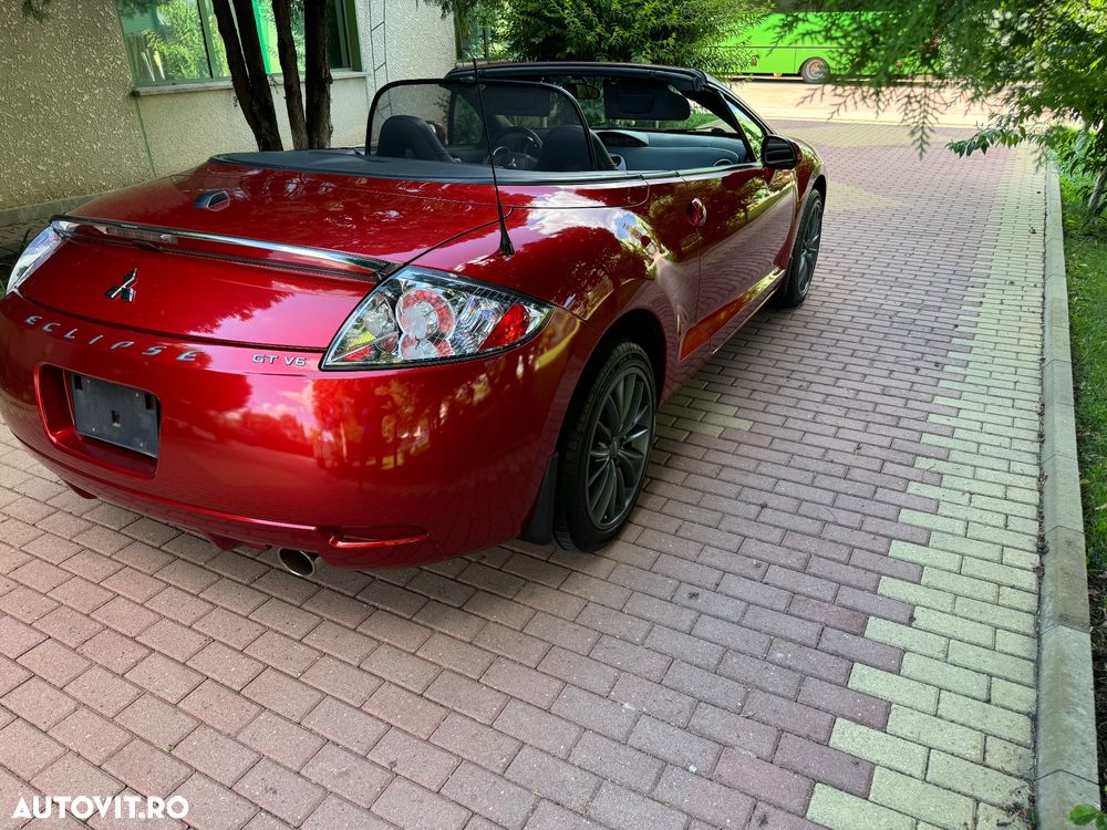 Mitsubishi Eclipse - 1