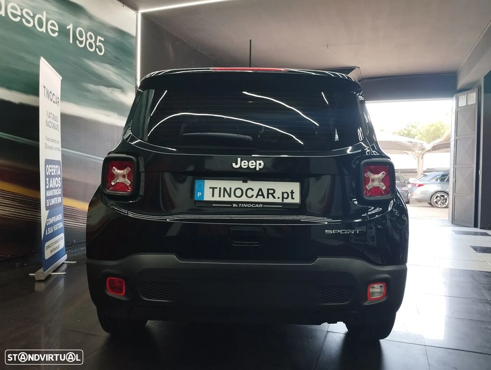 Jeep Renegade 1.0 T Sport - 11