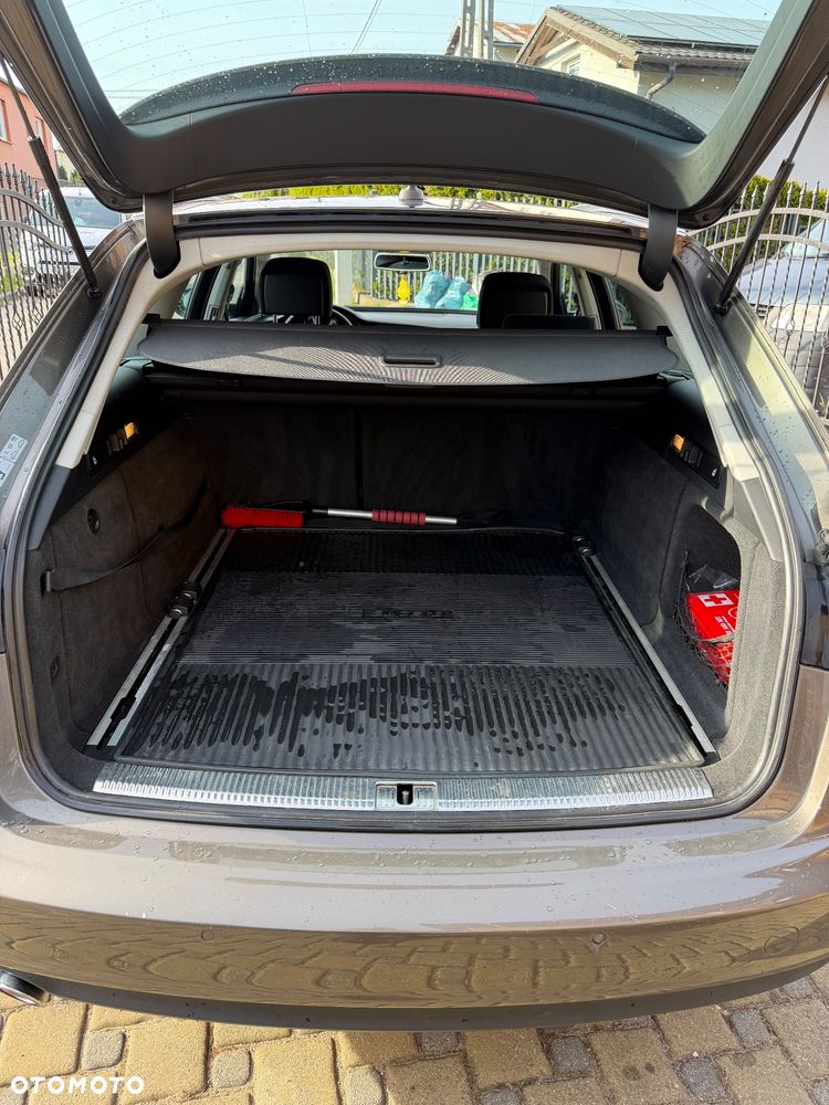 Audi A6 Avant 2.0 TDI Multitronic - 5