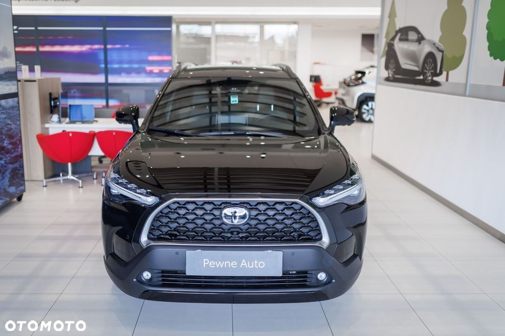 Toyota Corolla Cross - 3