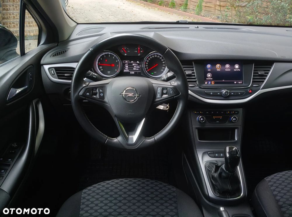 Opel Astra 1.2 T Edition S&S - 14