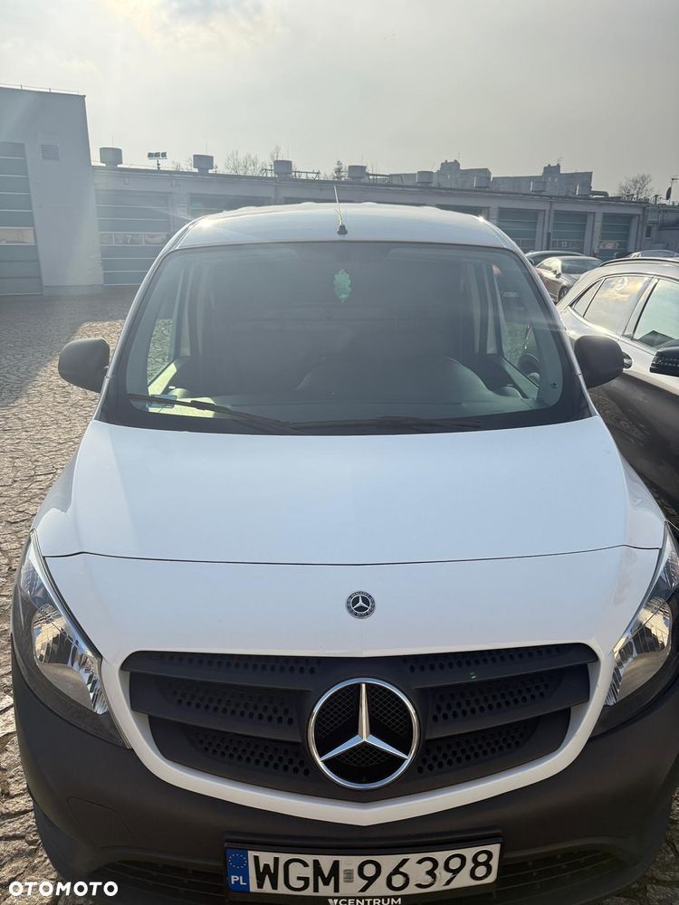 Mercedes-Benz CITAN - 1