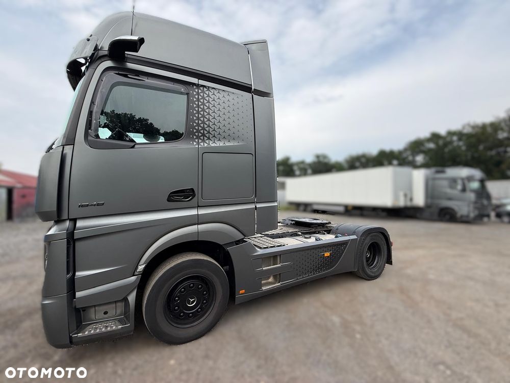 Mercedes-Benz ACTROS 1848 - 7