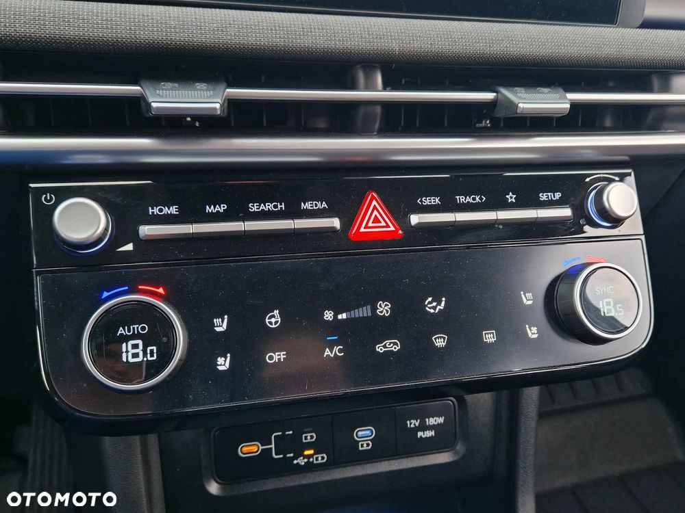 Hyundai Tucson 1.6 T-GDi 48V Platinum 2WD DCT - 23