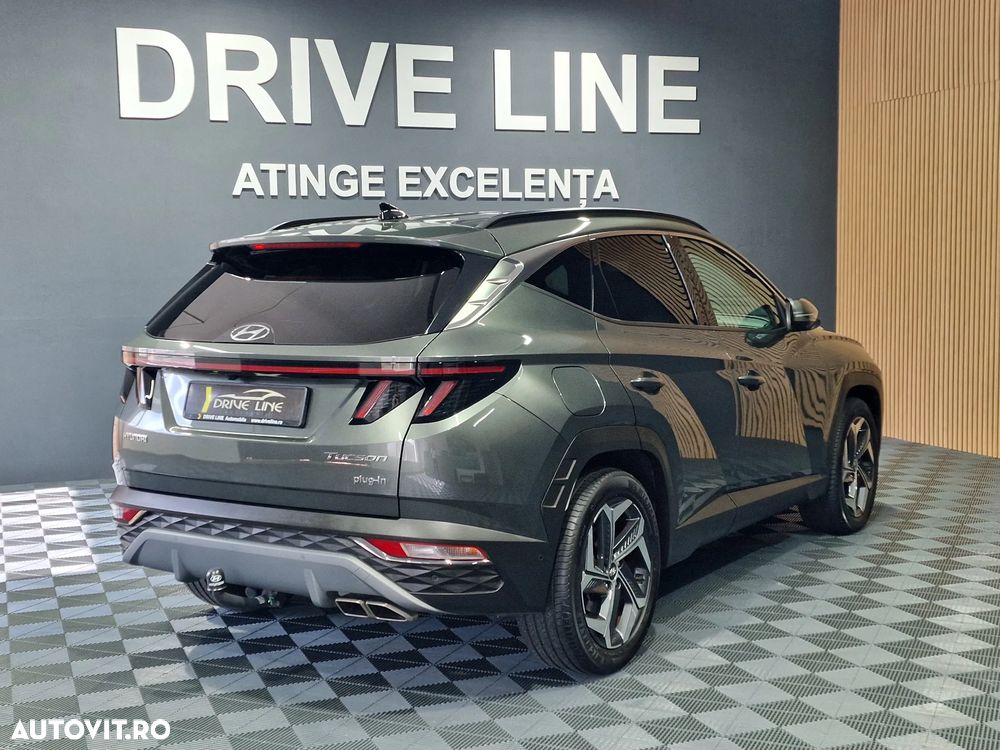 Hyundai Tucson 1.6 T-GDi Plug-in-Hybrid 4WD Prime - 5