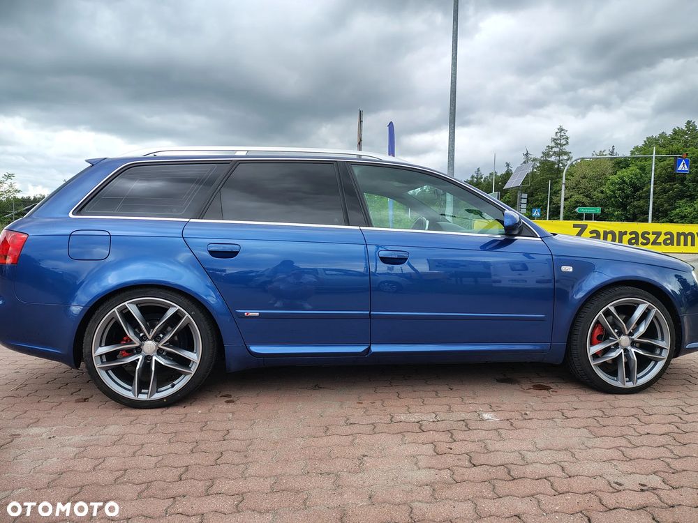 Audi A4 Avant 2.0 TDI DPF - 7