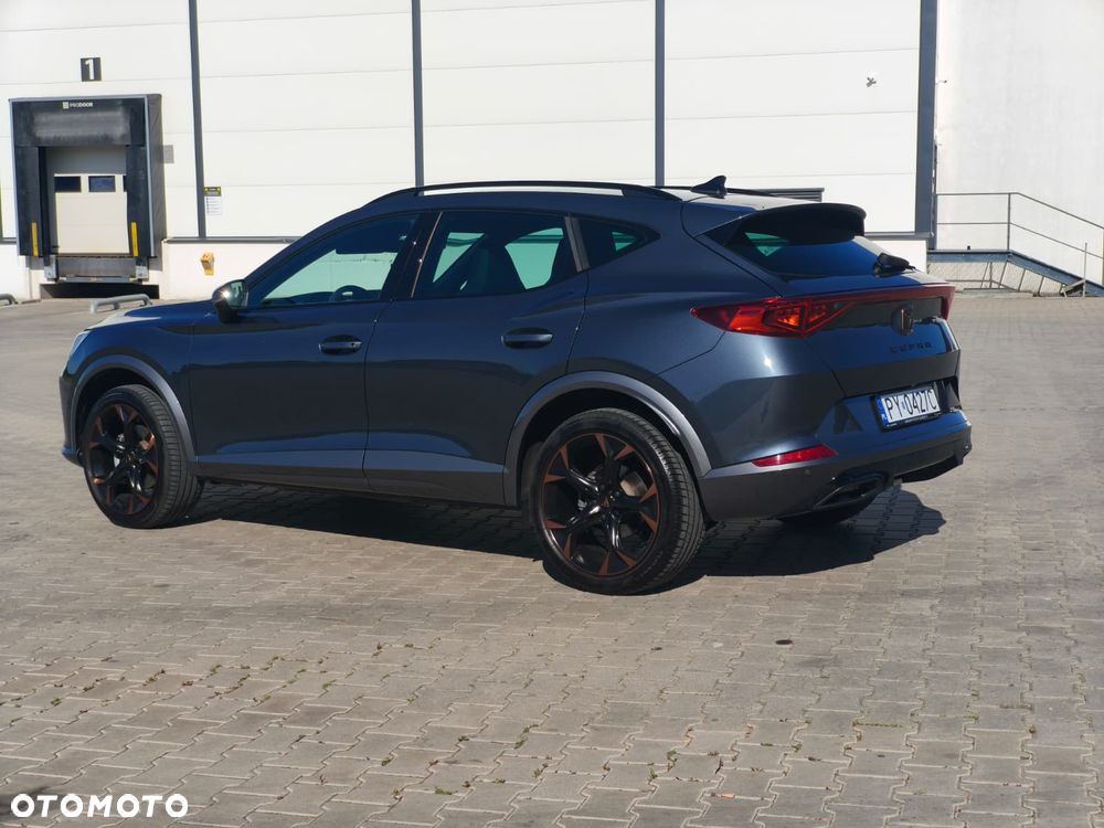 Cupra Formentor 1.5 TSI DSG - 5