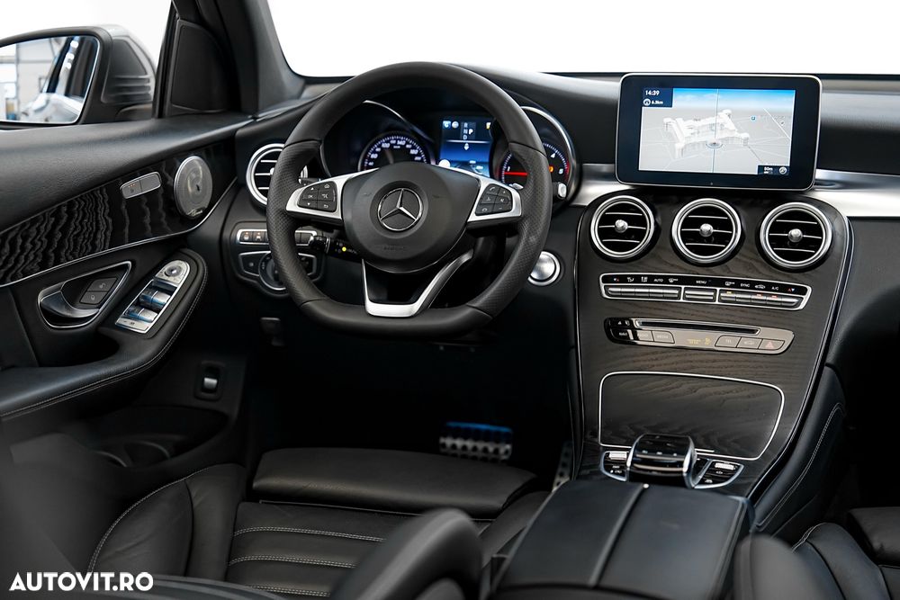 Mercedes-Benz GLC 250 d 4MATIC 9G-TRONIC AMG Line - 9