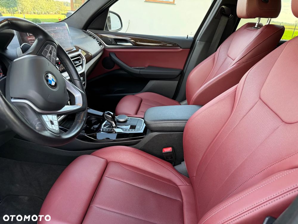 BMW X3 xDrive30i mHEV - 8