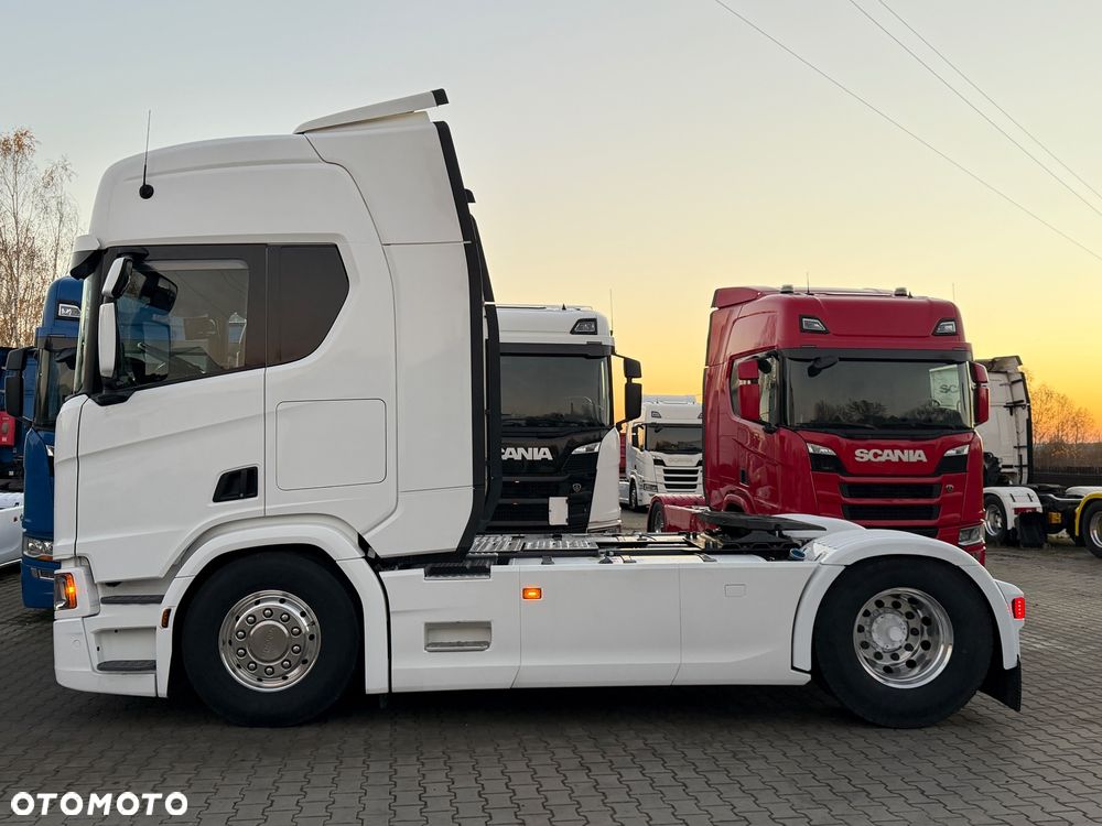Scania R500 Full AIR z Niemiec perfekcyjny stan 440Tkm kontrakt ASO Scania - 9
