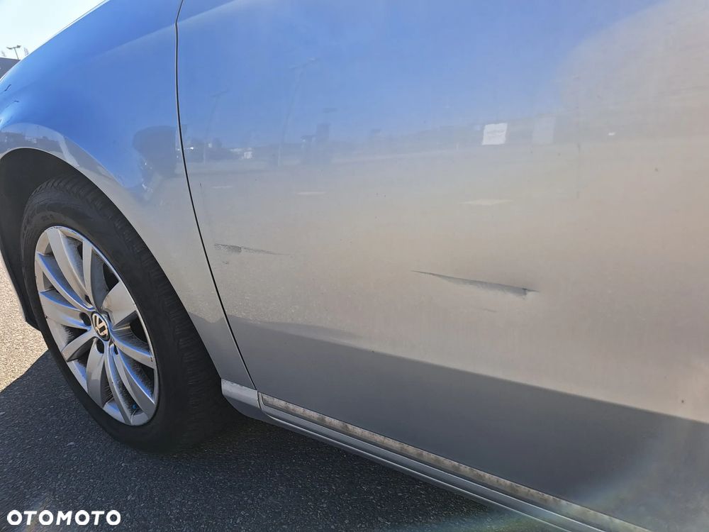 Volkswagen Passat 2.0 TDI DPF Comfortline - 4