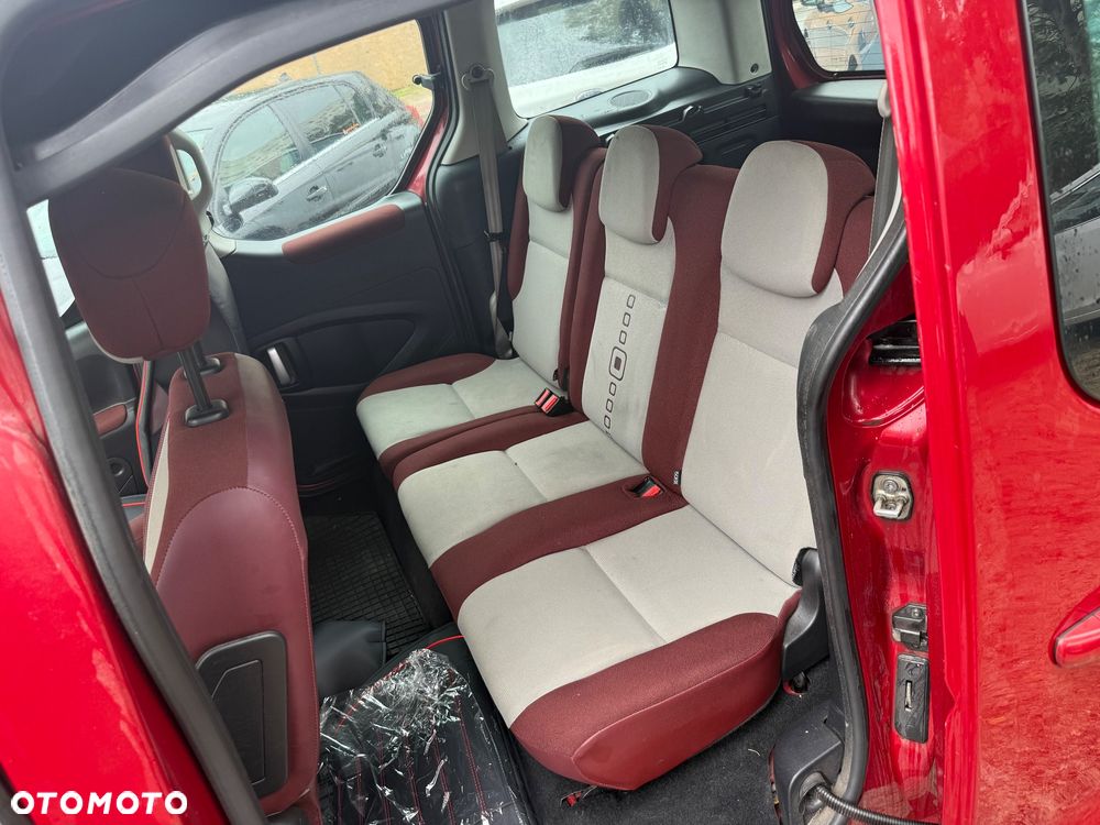 Citroën Berlingo 1.6 HDi Multispace - 11