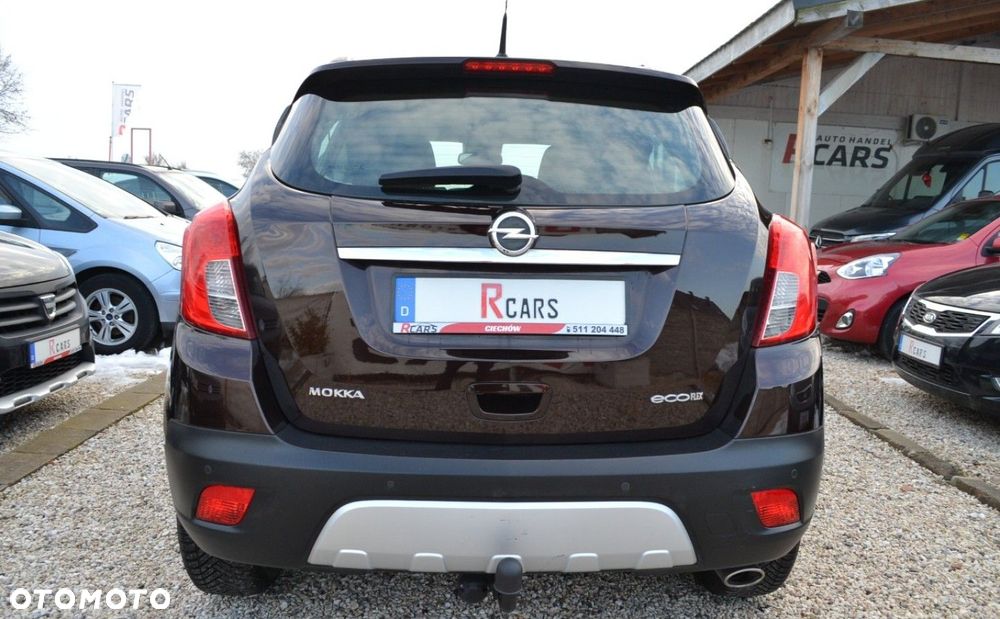 Opel Mokka 1.7 CDTI ecoFLEX Start/Stop Innovation - 19