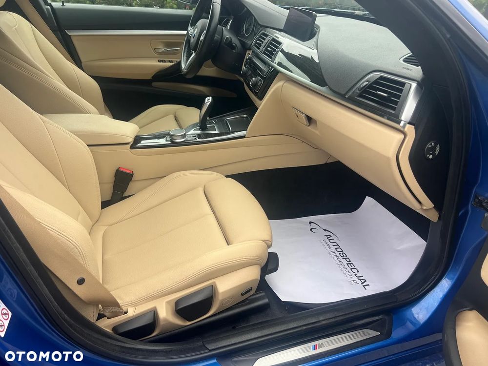 BMW 3GT 320d M Sport - 22