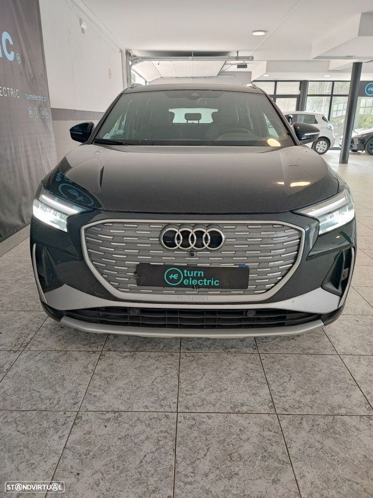 Audi Q4 e-tron 45 quattro 82 kWH - 3