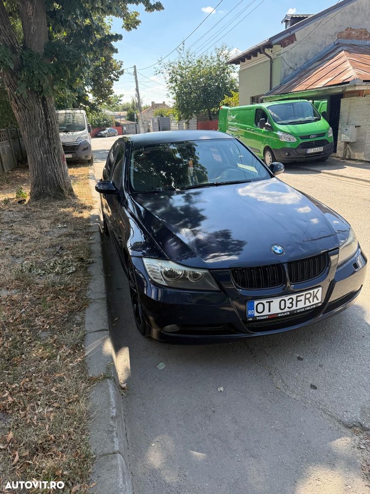 BMW Seria 3 320d - 3