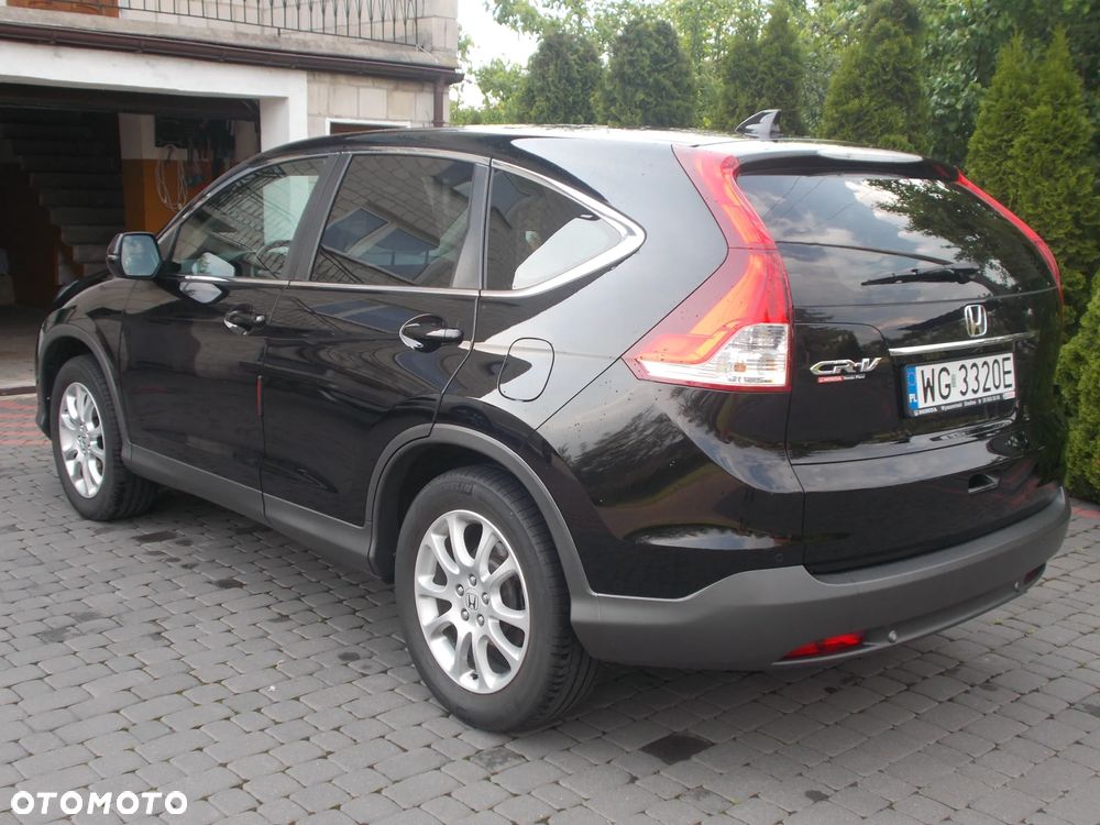 Honda CR-V 1.6i-DTEC Elegance (2WD) - 3