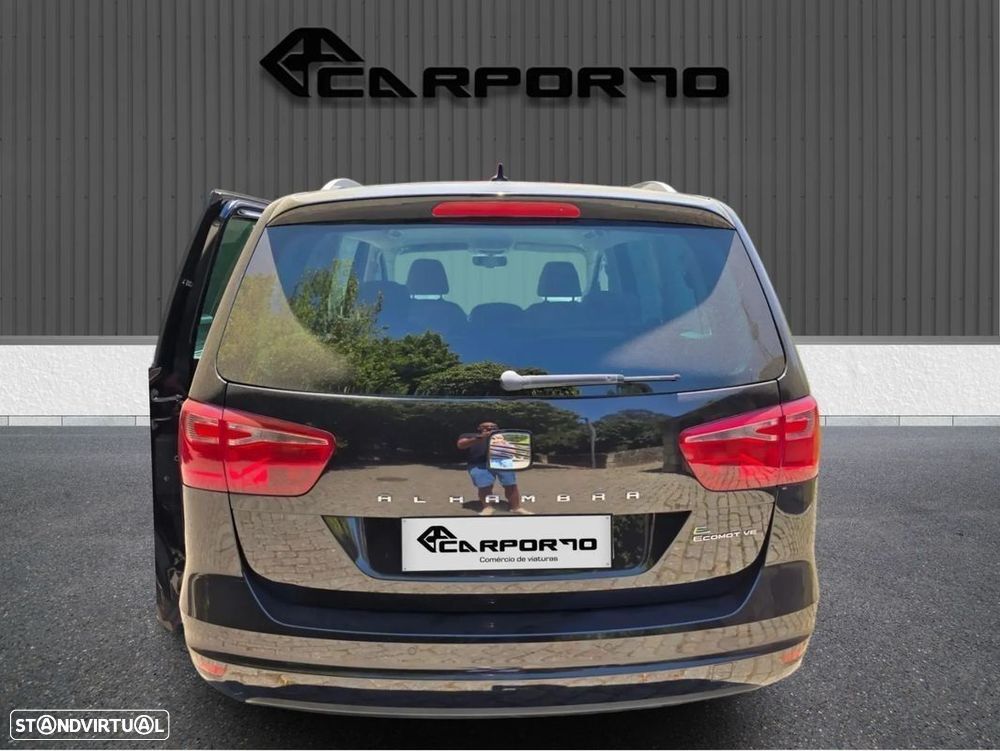 SEAT Alhambra 2.0 TDi Style - 3