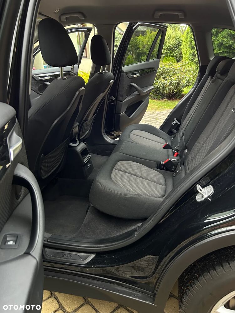 BMW X1 sDrive18i - 20