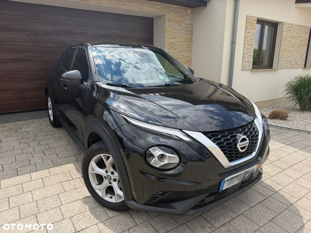 Nissan Juke - 1