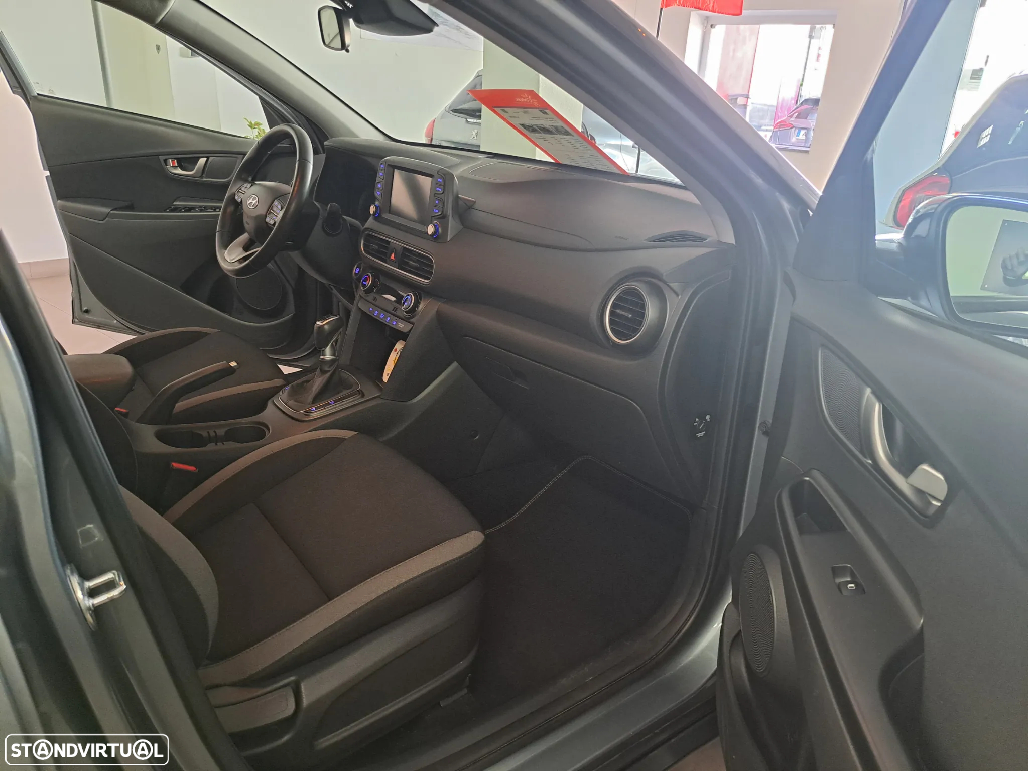 Hyundai Kauai 1.0 T-GDi Premium Tec.Preto - 18