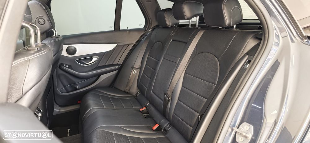 Mercedes-Benz C 220 (BlueTEC) d Station 7G-TRONIC AMG Line - 23