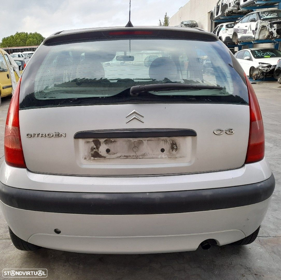 Para peças CITROËN C3 I (FC_) - 6