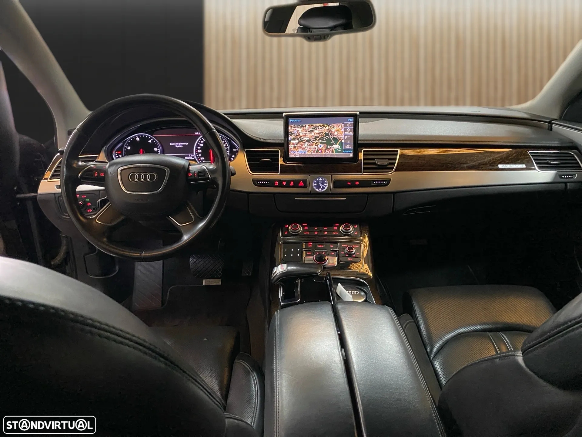 Audi A8 3.0 TDI V6 quattro - 11