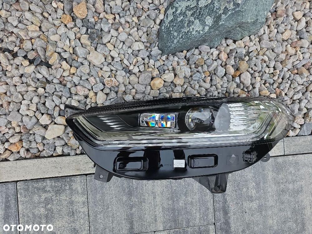 FORD MONDEO MK5 LIFT Lampa lewa Kompletna Full Led Dynamic ES73-13D155-CD - 7