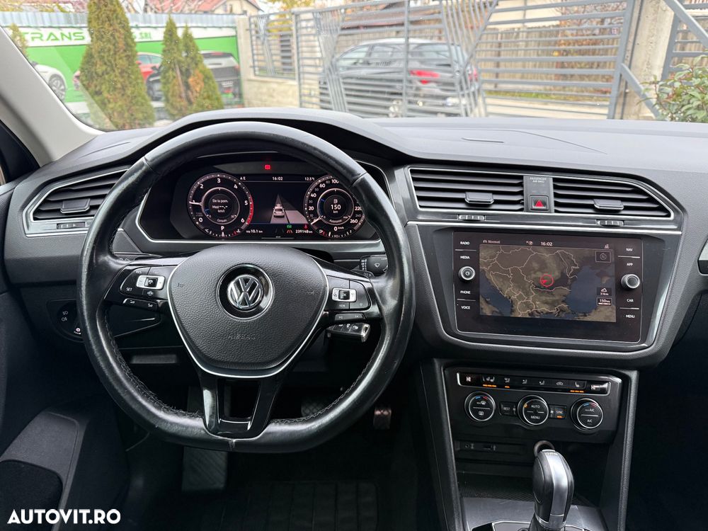 Volkswagen Tiguan 2.0 TDI SCR 4MOTION DSG Highline - 24