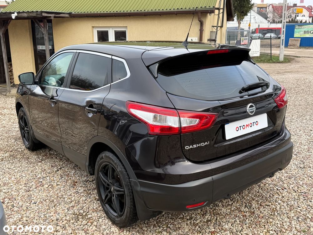 Nissan Qashqai 1.6 DCi Xtronic N-Connecta - 9