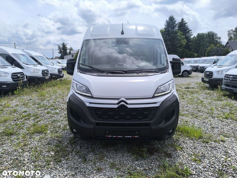 Citroën JUMPER*L2H2​*2.2BLUEHDI​*120KM​​*TEMPOMAT​*KLIMA​​*4 - 3