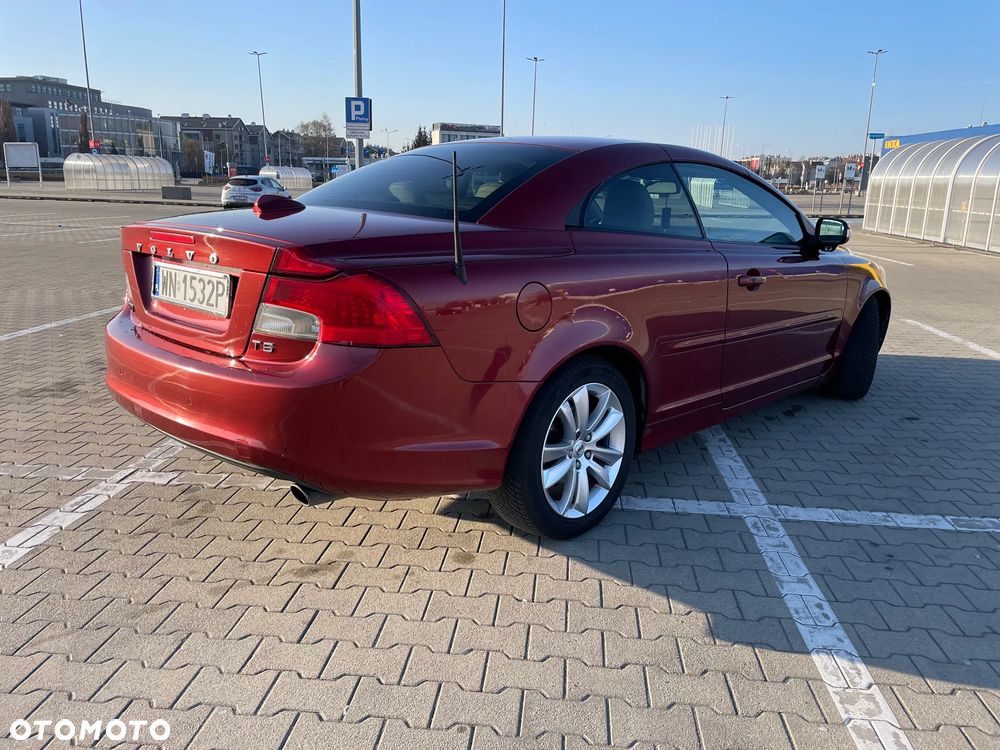 Volvo C70 - 17