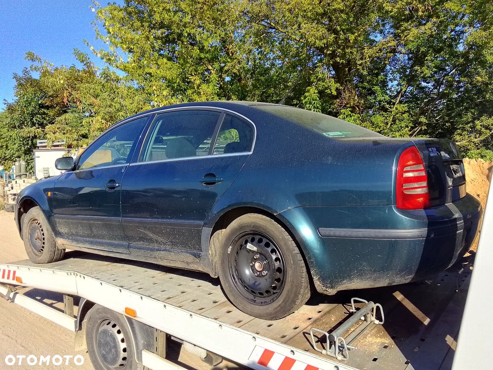 SKODA SUPERB 1.9 TDI 130KM 2004R - CZĘŚCI !!! - 5