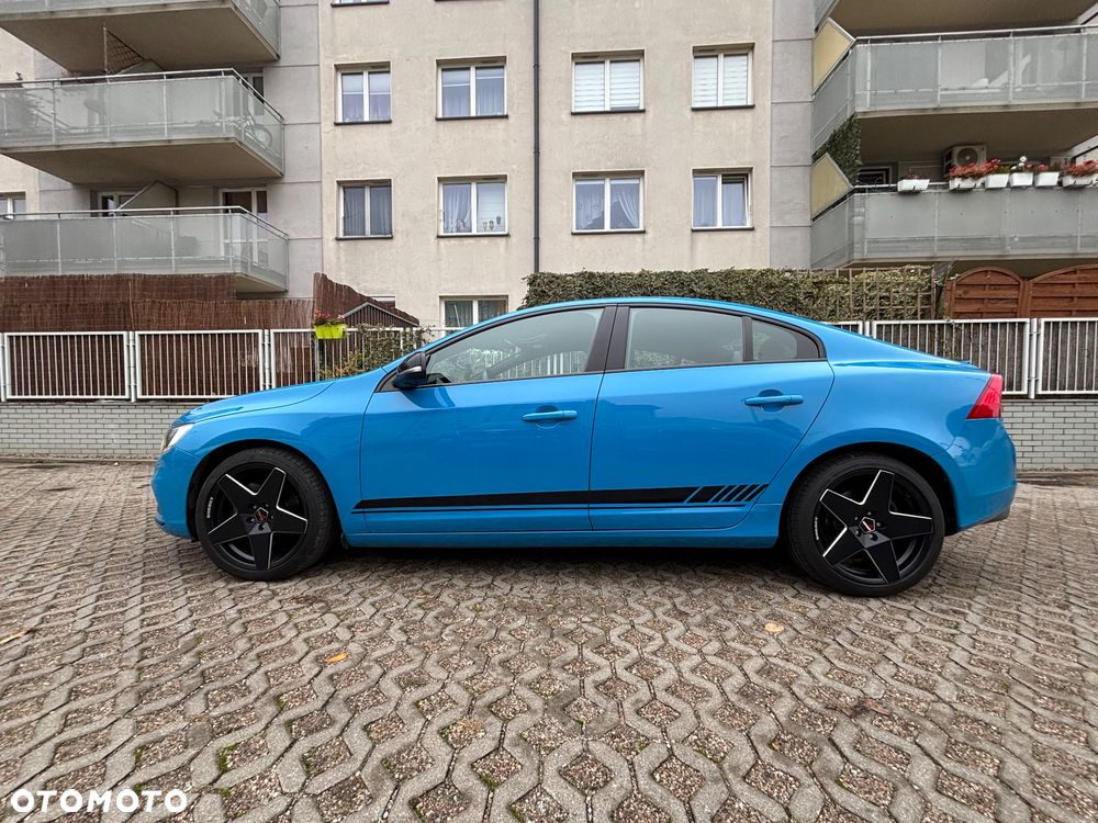 Volvo S60 T6 AWD R-Design Summum - 20