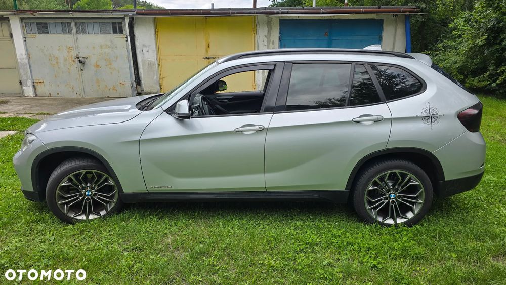 BMW X1 xDrive20d Sport Line - 8
