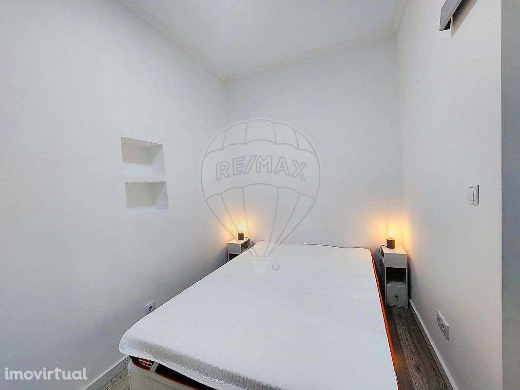 Apartamento T2 para arrendamento - Grande imagem: 2/9