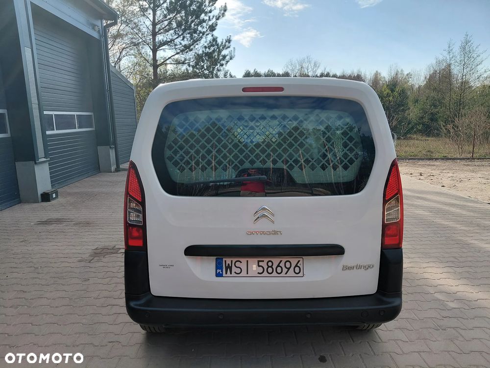 Citroën BERLINGO - 8