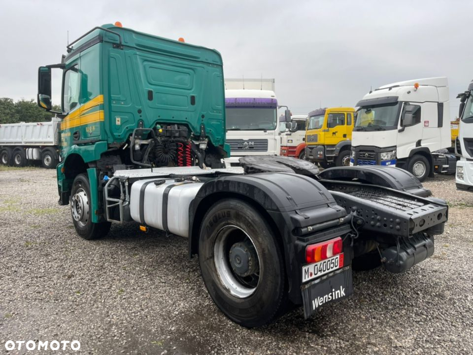 Mercedes-Benz AROCS 1943  hydraulika - 5