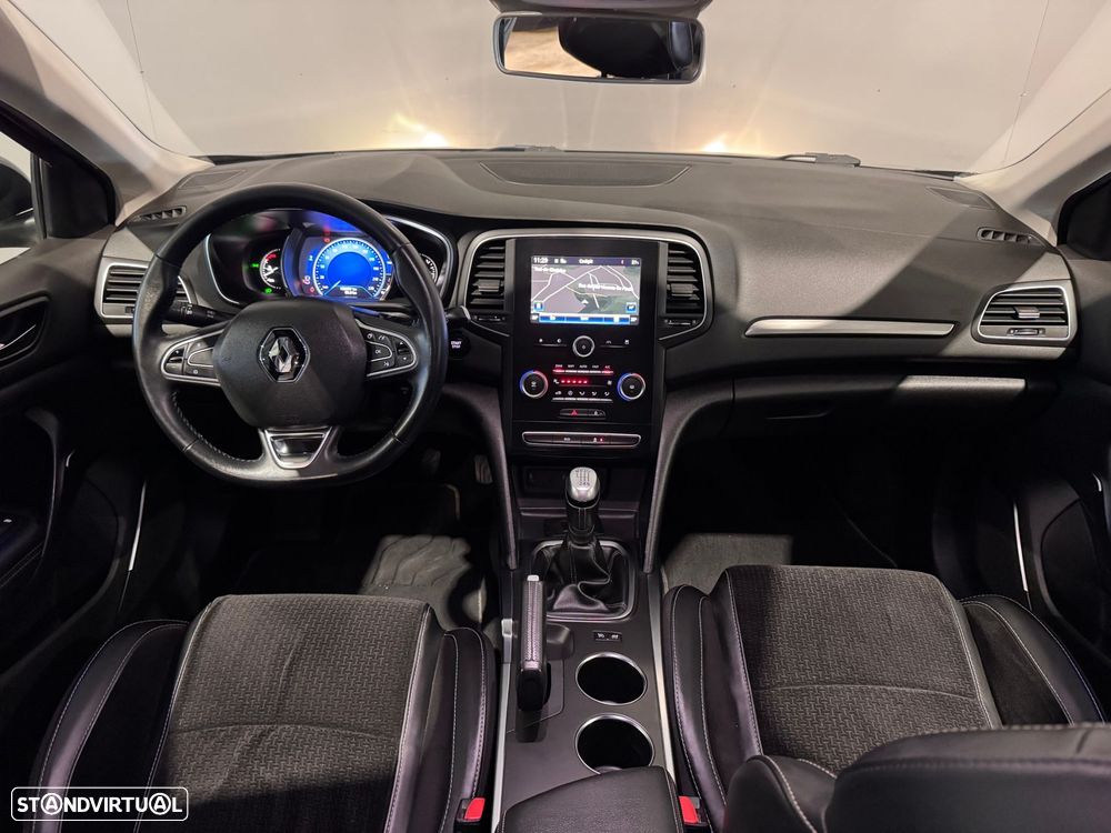 Renault Mégane Sport Tourer 1.5 dCi Intens - 13