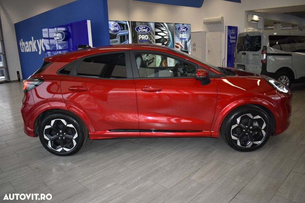 Ford Puma 43 kWh Premium - 4