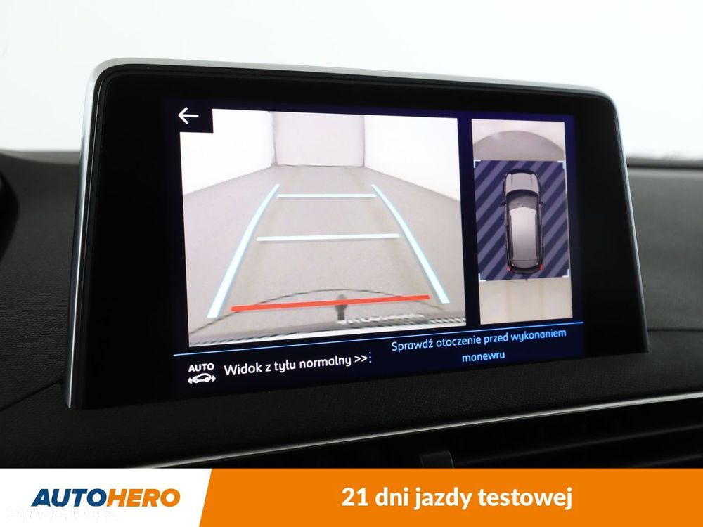 Peugeot 3008 2.0 BlueHDi GT S&S EAT6 - 21