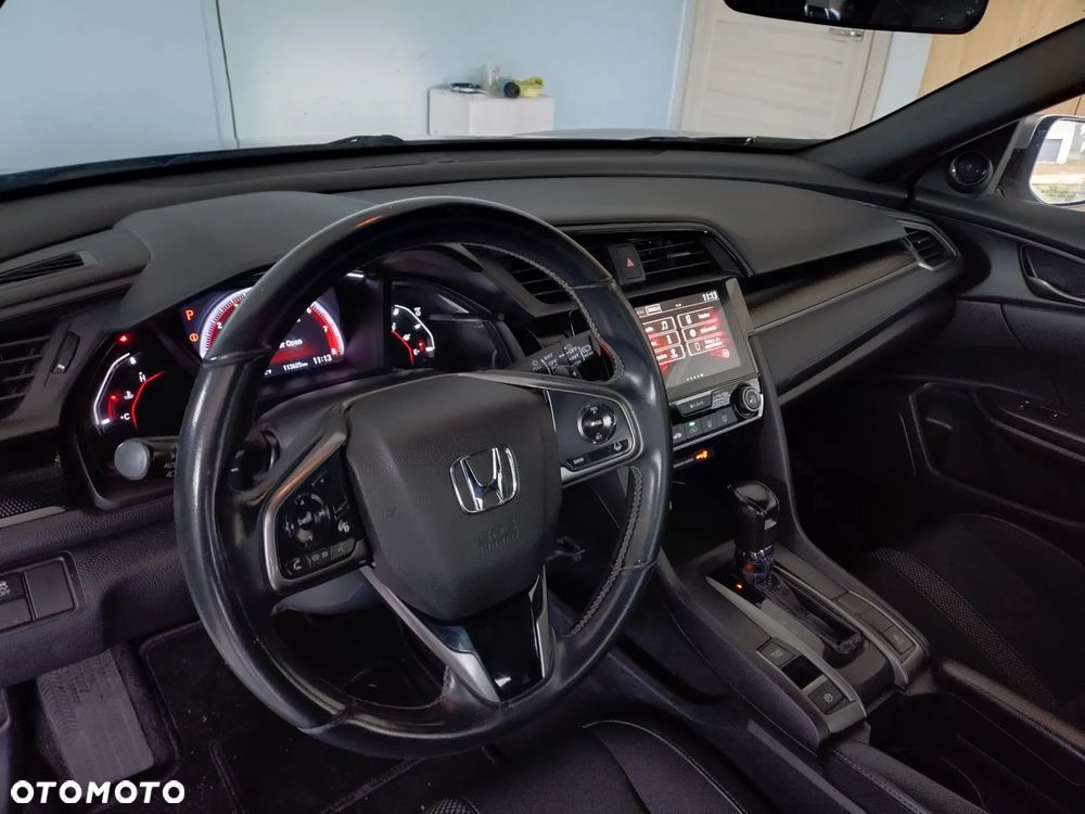 Honda Civic 1.5 i-VTEC Turbo CVT Sport - 2
