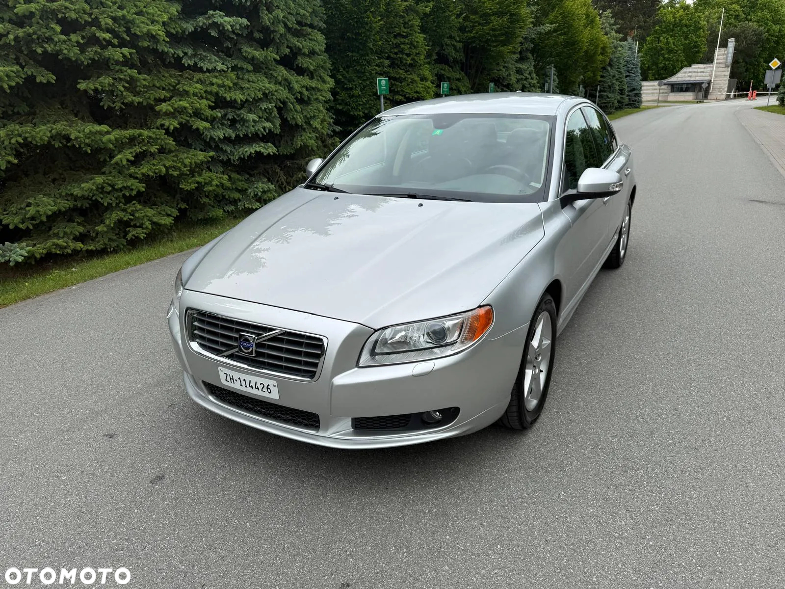 Volvo S80 T6 AWD Summum - 2