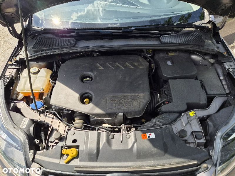 Ford Focus 1.6 TDCi Edition - 9