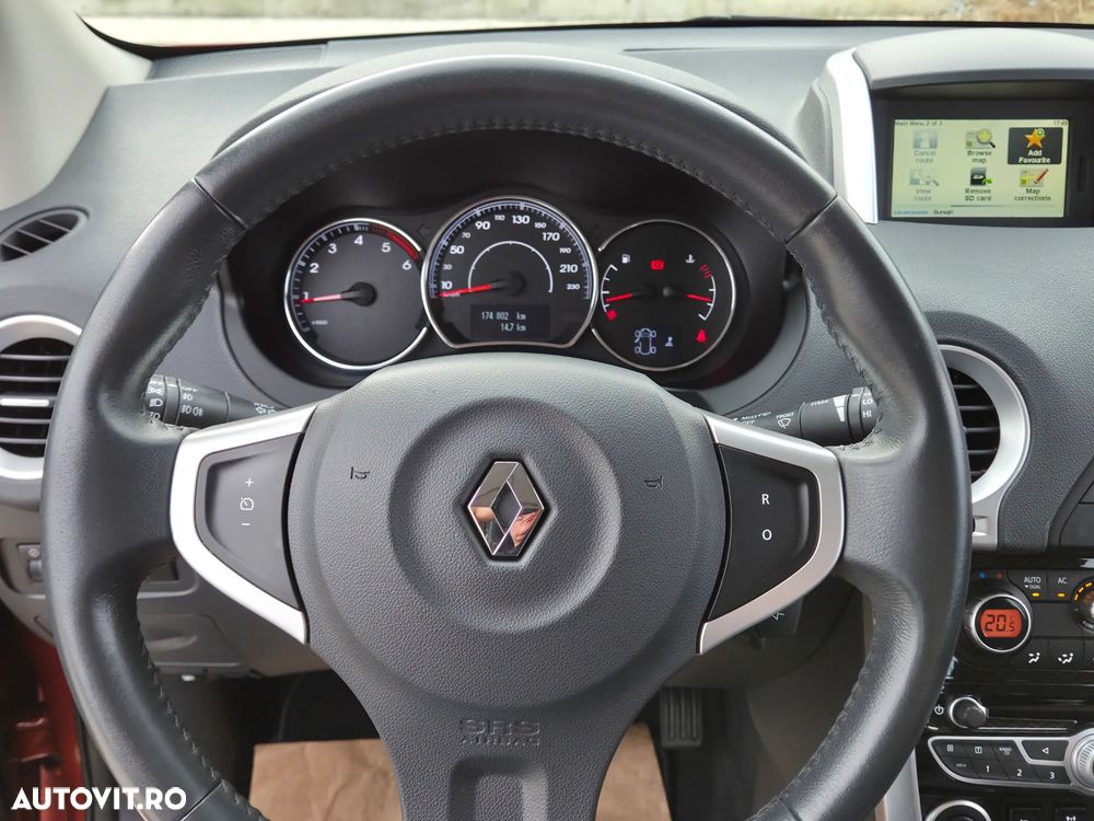 Renault Koleos - 17