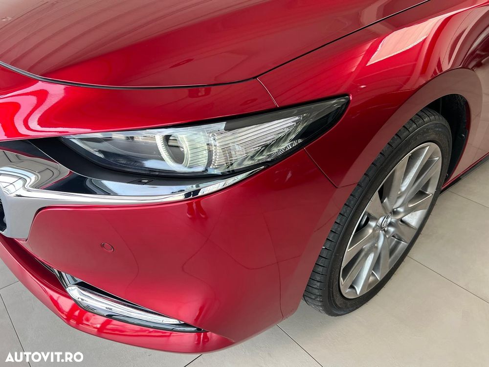 Mazda 3 e-Skyactiv X186 AT MHEV Center-Line - 3