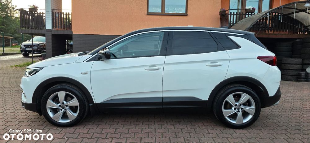 Opel Grandland X 2.0 CDTI Ultimate S&S - 5